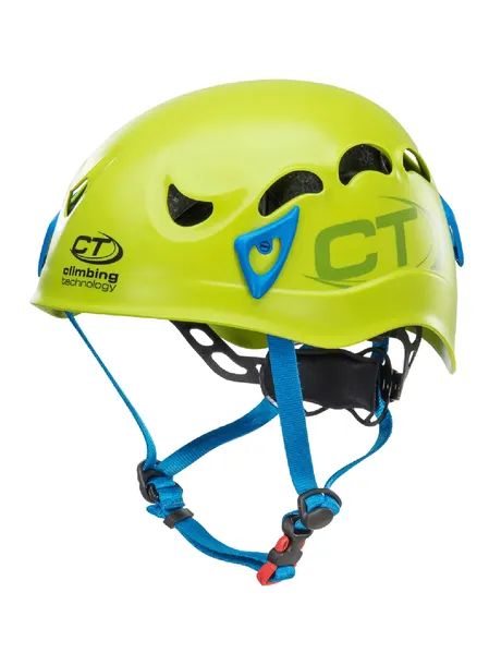 kask-wspinaczkowy-galaxy-green-climbing-technology-stan-nowy