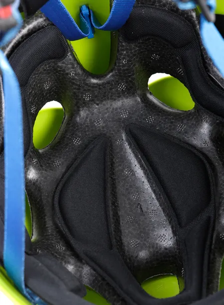 kask-wspinaczkowy-galaxy-green-climbing-technology-stan-nowy