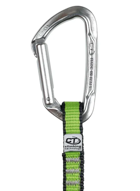 ekspres-lime-set-ny-silver-12cm-climbing-technology-stan-nowy