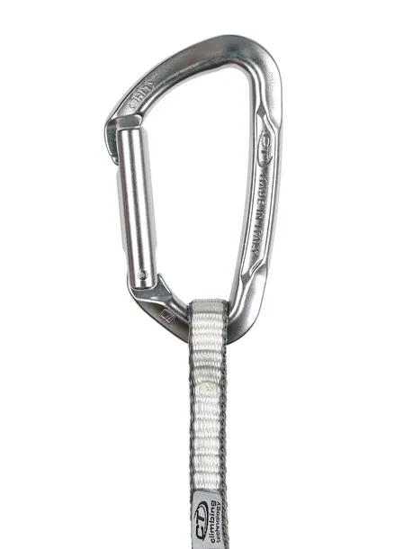 ekspres-lime-m-set-dyneema-silver-22cm-climbing-technology-stan-nowy