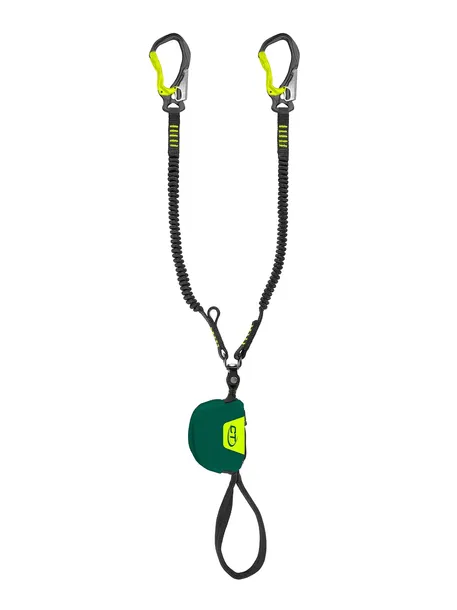 lonza-hook-it-compact-green-lime-climbing-technology