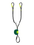 lonza-hook-it-compact-green-lime-climbing-technology