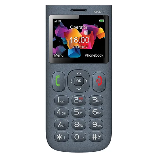 telefon-maxcom-mm-751-3g-czarny-stan-nowy