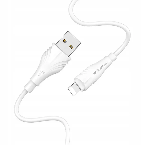 borofone-kabel-usb-a-do-lightning-2m-bialy-stan-nowy-kolor-bialy