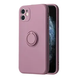 vennus-silicone-ring-do-iphone-13-fioletowy
