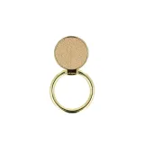 ring-leather-zloty-stan-nowy