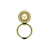 ring-pearl-zloty-stan-nowy