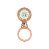 ring-brilliant-crystal-jasnorozowy-stan-nowy