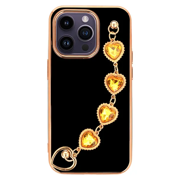 trend-case-do-iphone-12-pro-wzor-2-czarny-stan-nowy