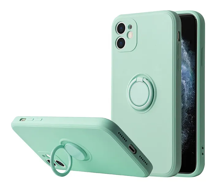 vennus-silicone-ring-do-iphone-14-mietowy-stan-nowy