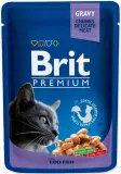 brit-cat-pouches-cod-fish-100g