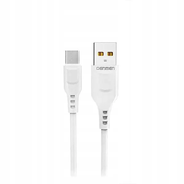 denmen-kabel-usb-micro-2-4a-bialy-1m-d01v-stan-nowy