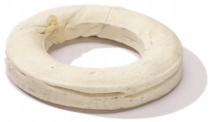 maced-ring-prasowany-bialy-7cm-waga-z-opakowaniem-0-2-kg