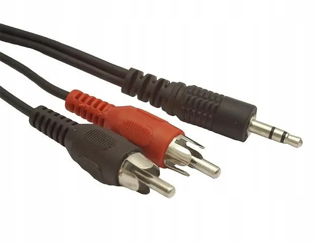 kabel-gembird-cca-458-2-5m-2x-cinch-m-mini-jack-m-marka-cablexpert