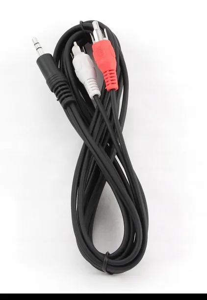 kabel-gembird-cca-458-2-5m-2x-cinch-m-mini-jack-m-zlacza-minijack-35-mm-2x-rca-cinch