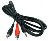 kabel-gembird-cca-458-2-5m-2x-cinch-m-mini-jack-m-stan-nowy-waga-z-opakowaniem-0-05-kg