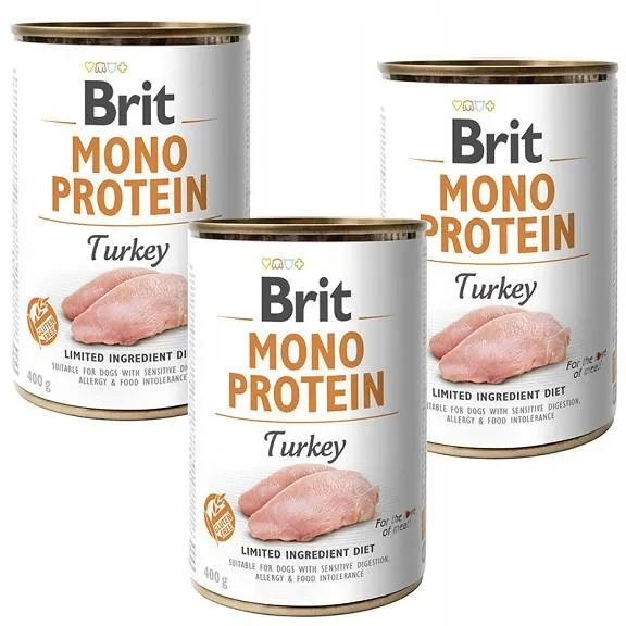 brit-mono-protein-turkey-400g-karmy-specjalne-dla-psow-z-nadwrazliwoscia-pokarmowa