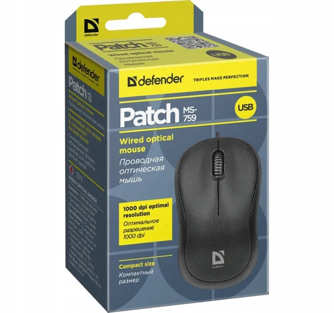 defender-mysz-patch-ms-759-optical-1000dpi-3p-czar-waga-z-opakowaniem-0-121-kg