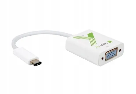 adapter-usb-typ-c-usb-c-meski-na-vga-zenski-techly-stan-nowy