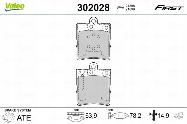 valeo-klocki-ham-302028-stan-nowy