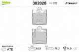 valeo-klocki-ham-302028-stan-nowy