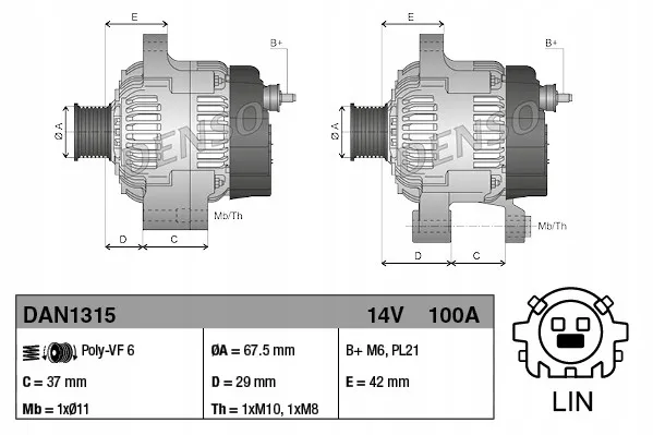 alternator-denso-dan1315-stan-nowy