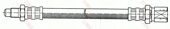 trw-phb152-przewod-hamulcowy-producent-czesci-trw