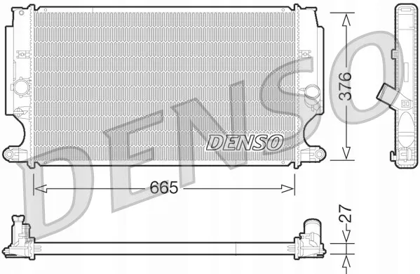 denso-chlodnica-dcn32064-stan-nowy