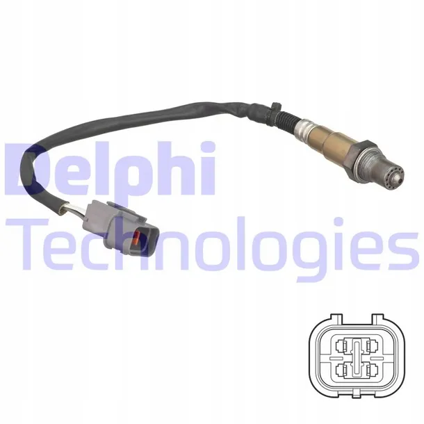 delphi-sonda-lambda-es21265-12b1-stan-nowy
