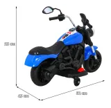 motor-chopper-v-max-niebieski-stan-nowy