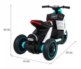 motorek-advance-bialy-stan-nowy