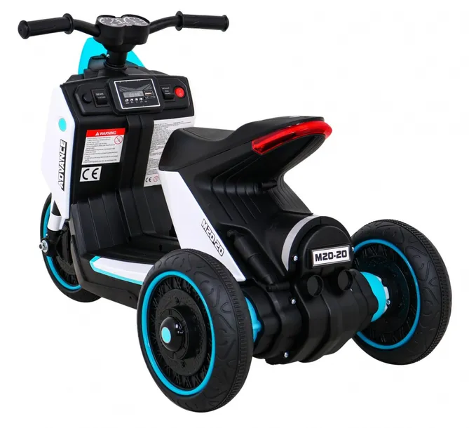 motorek-advance-bialy-wiek-dziecka-brak-informacji-stan-nowy