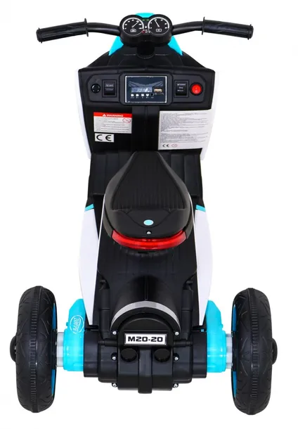 motorek-advance-bialy-stan-nowy
