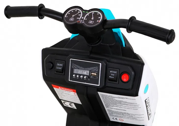 motorek-advance-bialy-wiek-dziecka-brak-informacji