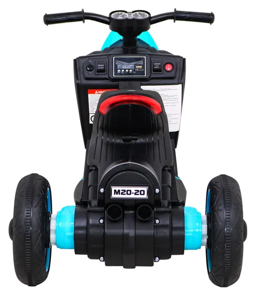motorek-advance-czarny-stan-nowy