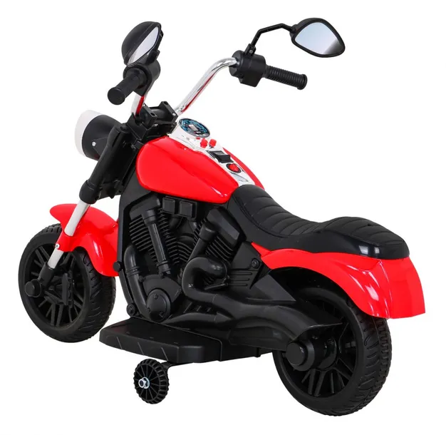 motor-chopper-v-max-czerwony-wiek-dziecka-brak-informacji-stan-nowy