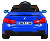 pojazd-bmw-m5-drift-niebieski-stan-nowy