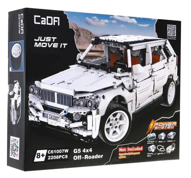 klocki-autko-off-roader-ee-stan-nowy