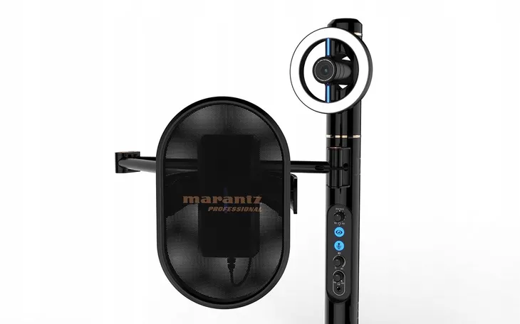 system-transmisji-video-marantz-profesional-turret-stan-nowy