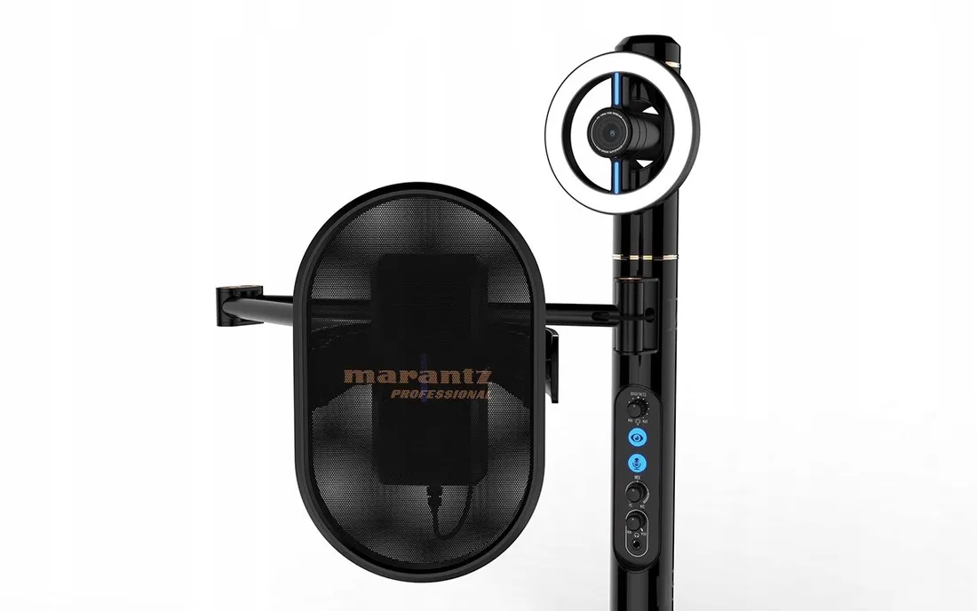 system-transmisji-video-marantz-profesional-turret