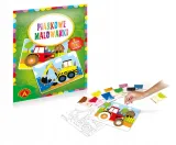 piaskowe-malowanki-koparka-traktor-alexander-marka-alexander