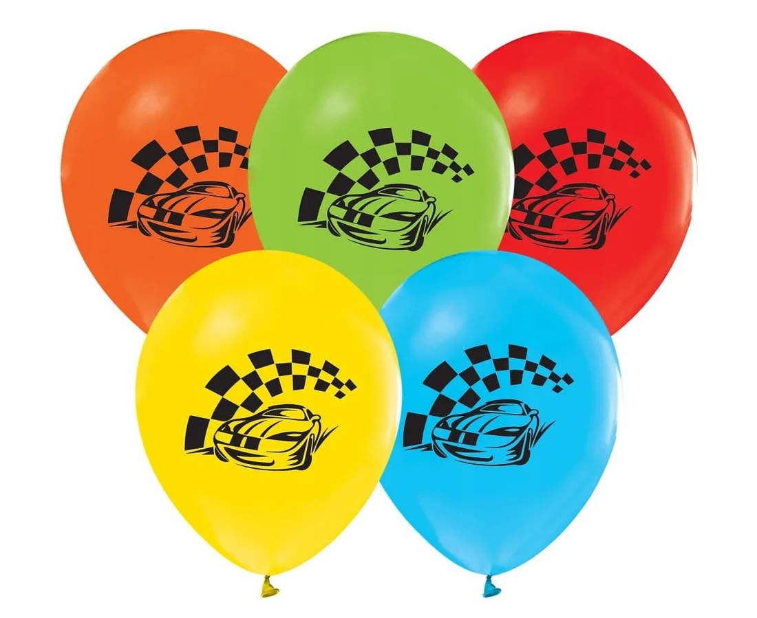 balony-samochody-5-szt-godan