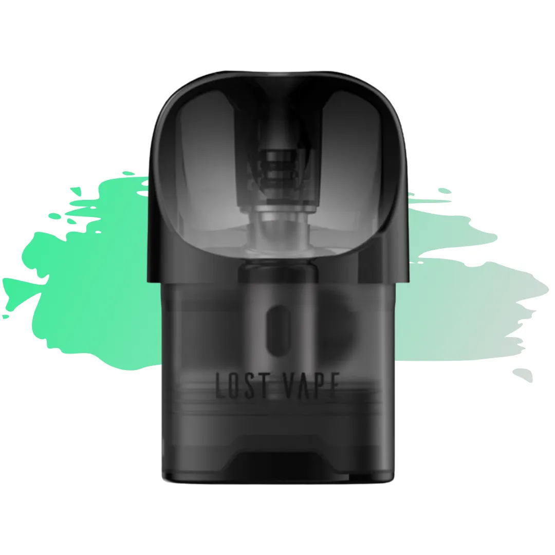 Cartridge URSA NANO POD- 1.0 ohm Lost Vape wkad grzaka  144934742 -  ERLI.pl