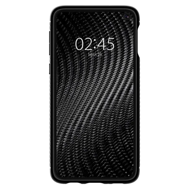 spigen-rugged-armor-galaxy-s10e-matte-black