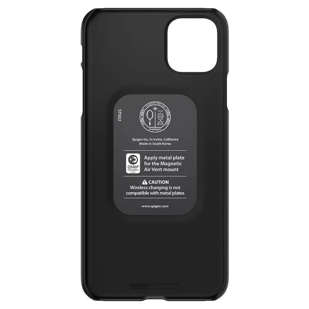 spigen-thin-fit-iphone-11-black