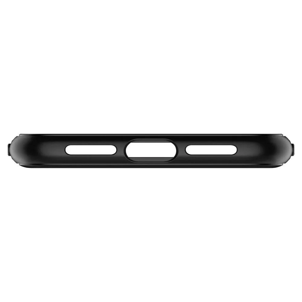 spigen-rugged-armor-iphone-11-matte-black