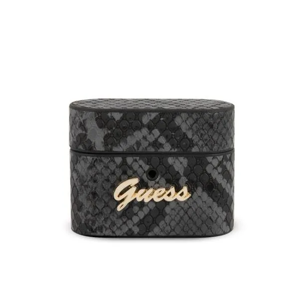 guess-guacappusnsmlbk-airpods-pro-cover-czarny-black-python-collection