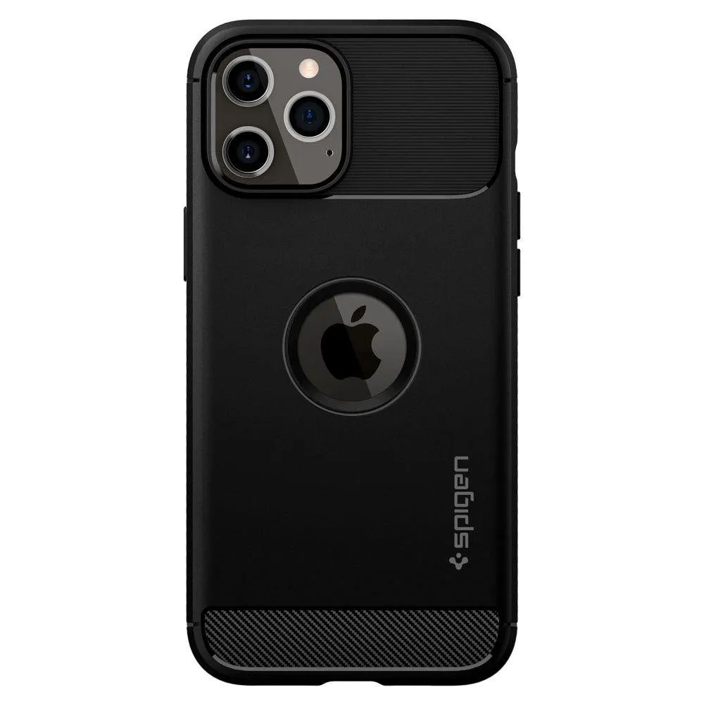 spigen-rugged-armor-iphone-12-12-pro-matte-black