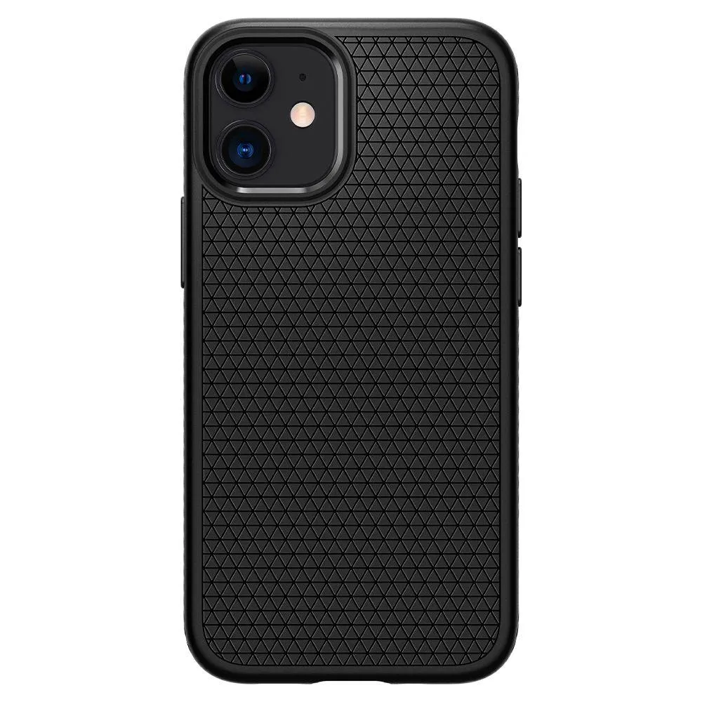 spigen-liquid-air-iphone-12-mini-matte-black