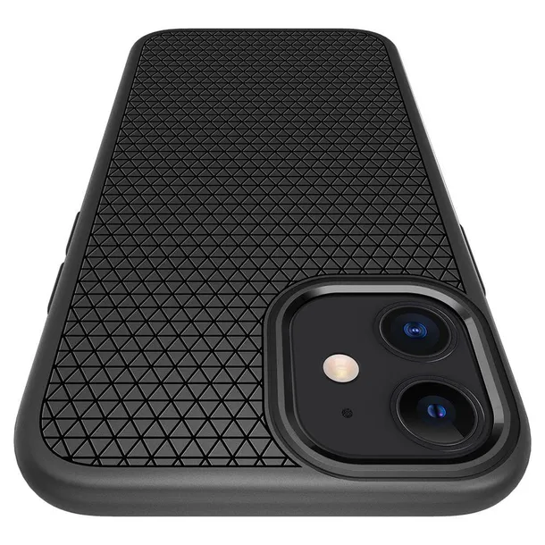 spigen-liquid-air-iphone-12-mini-matte-black